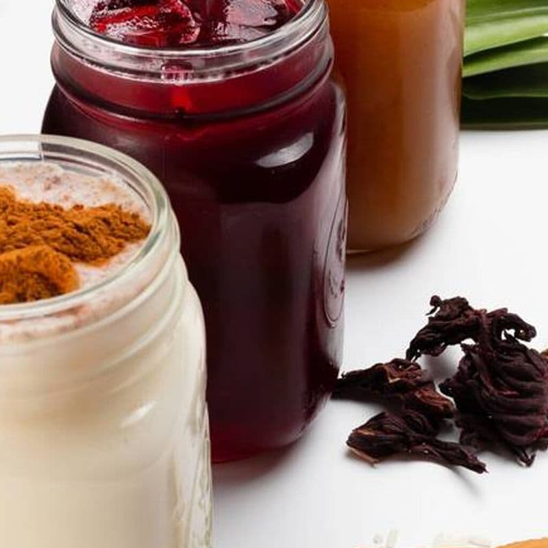 Jus de tamarin / Tamarind Juice