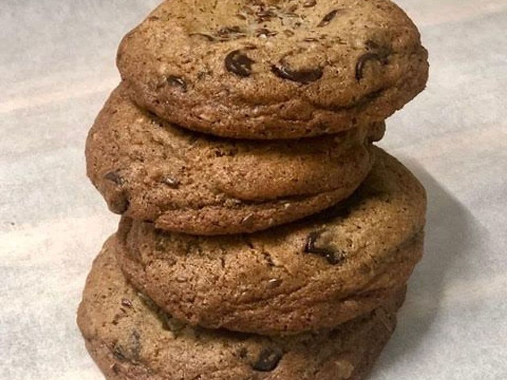 LOCALLY MADE FRESH COOKIES COPENHAGEN 240G 3PK