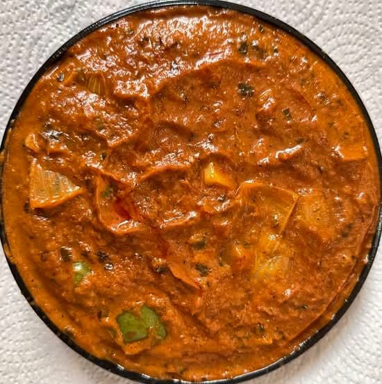Chicken Tikka Masala