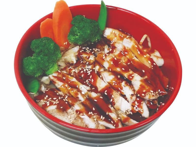 K3. Chk Rice Bowl