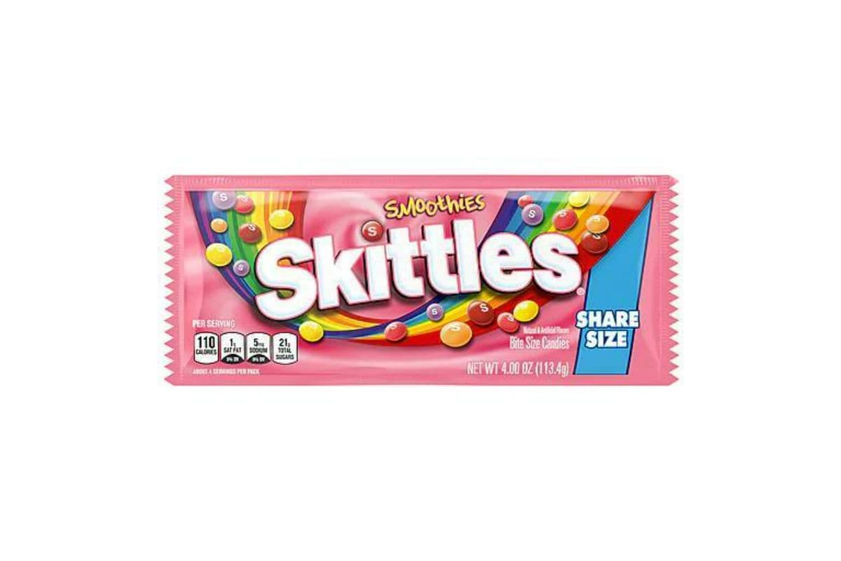 Skittles Smoothies