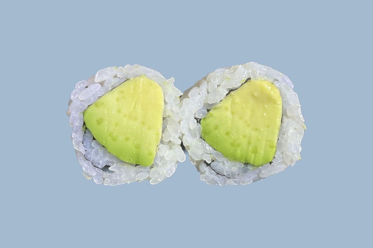 Avocado Roll (8 pcs)