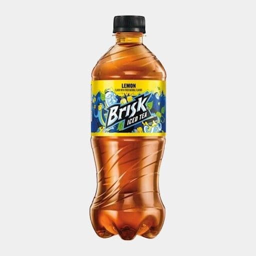Thé glacé Brisk bouteille