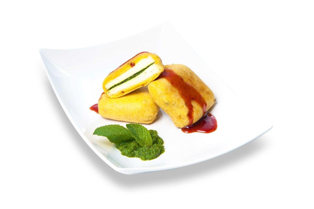 Paneer Pakora (1 lb)