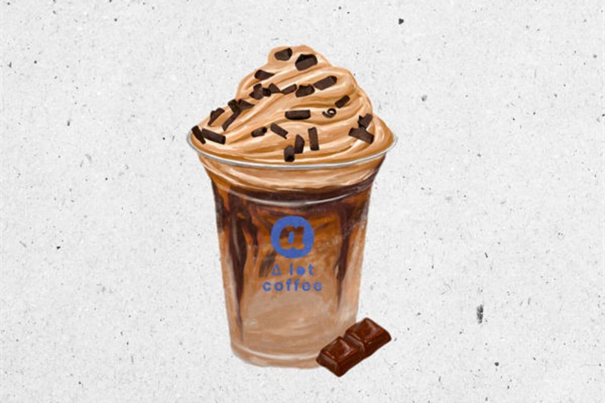 Chocolate Lava Mocha (480ml)