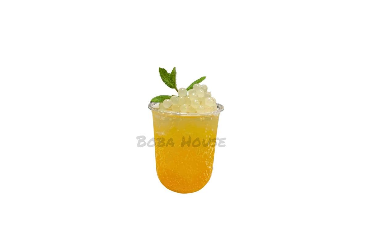 Peach Soda