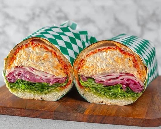 Tuna Sandwich
