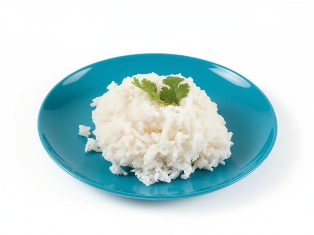 Coconut Rice