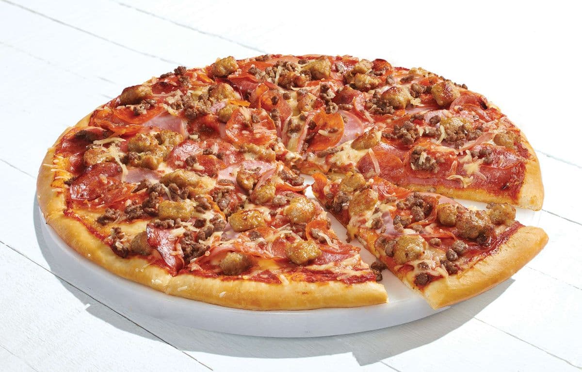 Meat Lover Pizza 