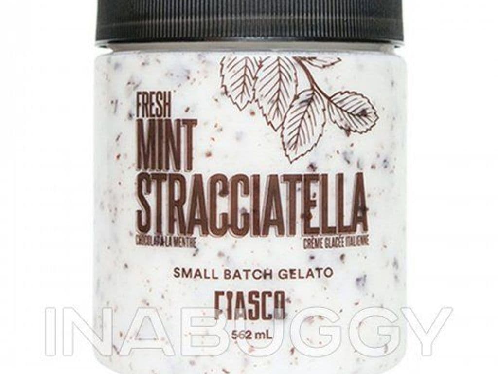 Fiasco Mint Stracciatella (562 ml)