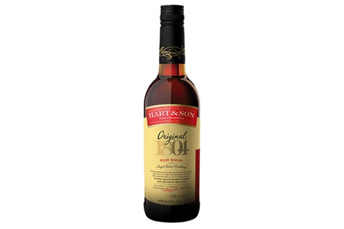 Lemon Hart Premium Demerara (1 x 750ml)