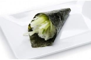 H2. Kappa Hand Roll (1 pc)