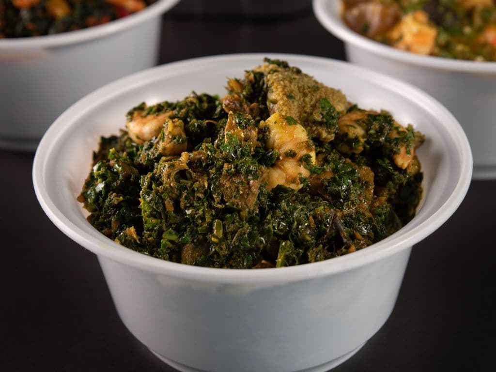 Edikang Ikong Soup