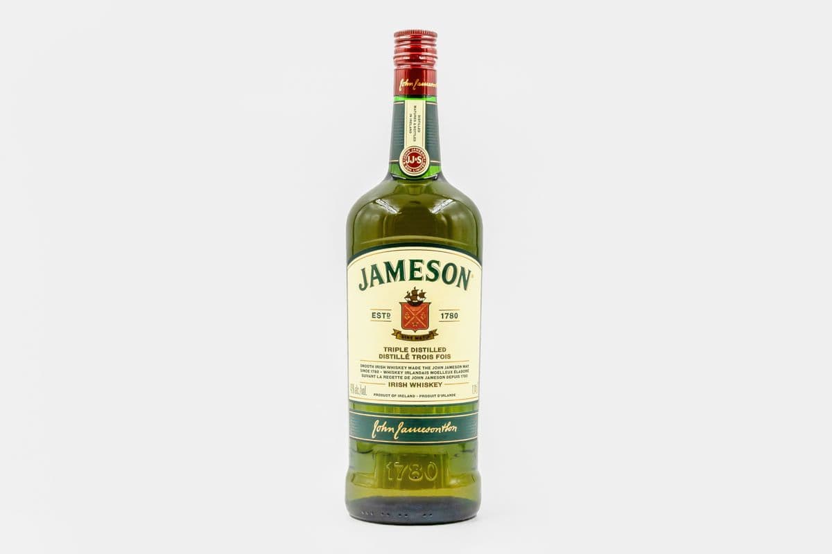 Jameson Irish Whiskey 1.14L Bottle (1 x 1.14L)