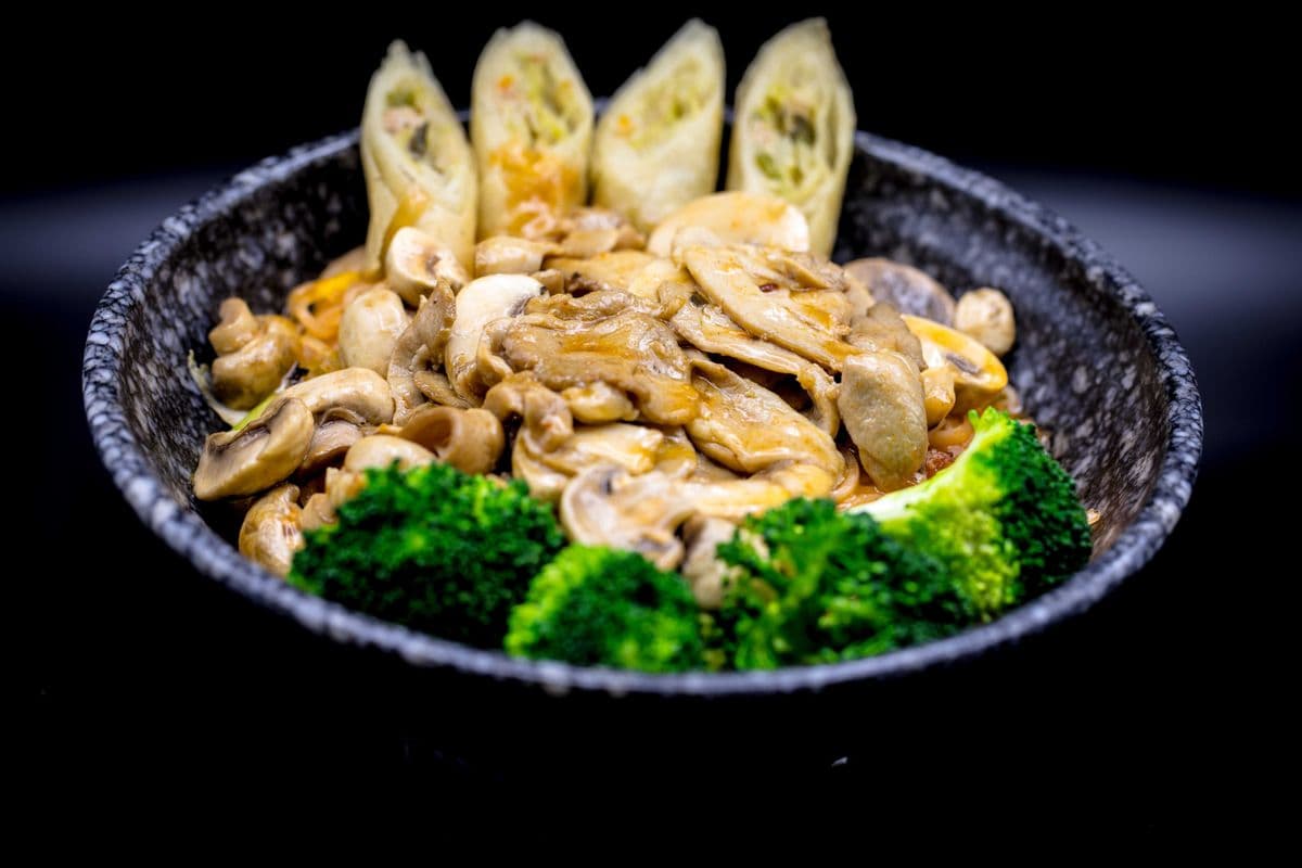 Pad Thai (Boeuf) / Beef Pad Thai