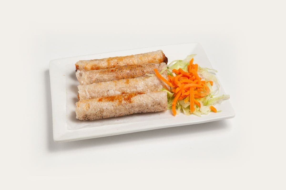 A1. Pork Spring Roll / Cha Gio (4 pcs)