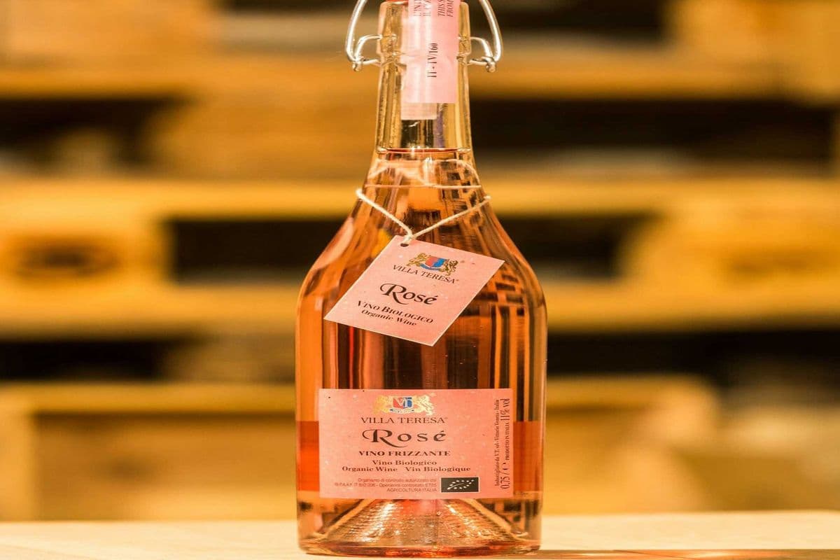 VILLA TERESA ROSE FRIZZ (1 x 750ML)