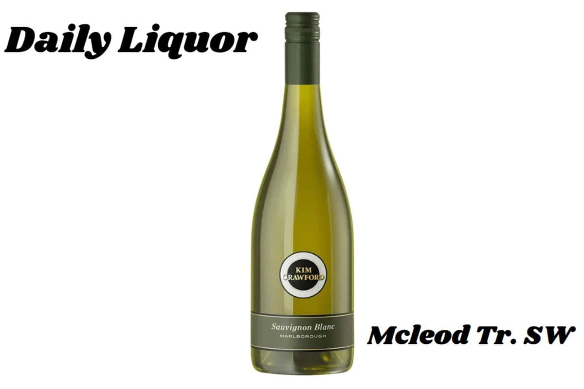 KIM CRAWFORD SAUVIGNON BLANC 750ML (1 x 750ML)