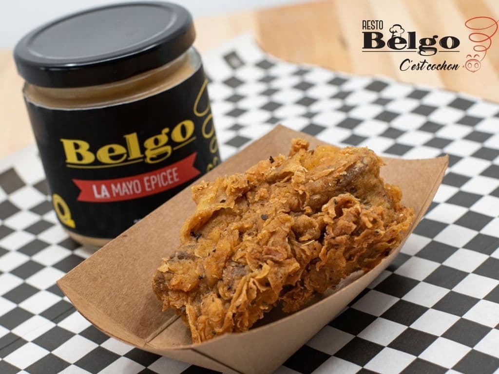 CROUSTI-BELGO (UNITE)