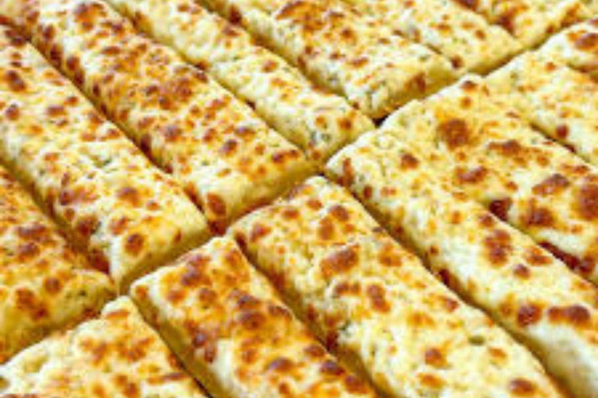 Cheesy Garlic Bread