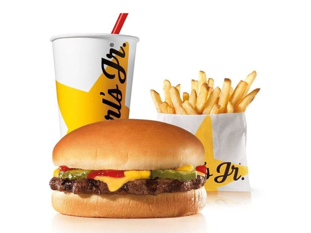 Kids' Jr. Cheeseburger Meal