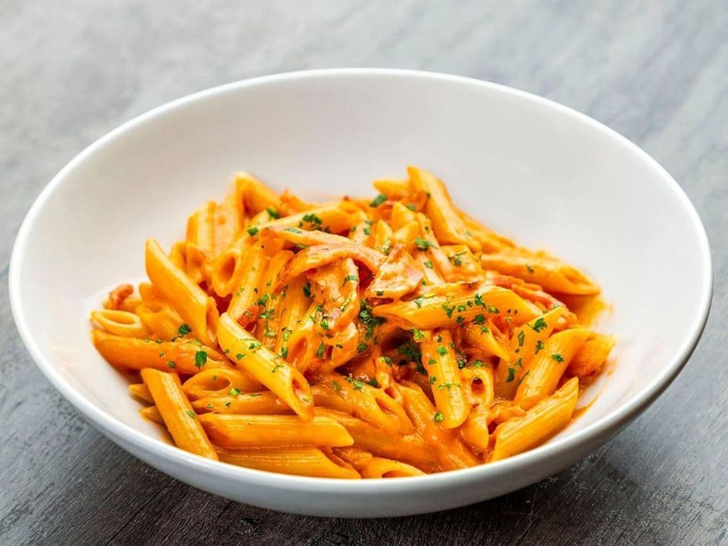Penne Vodka