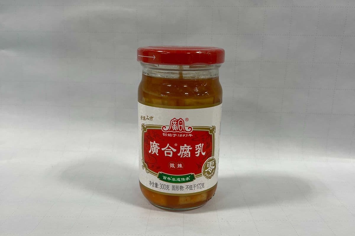 Guanghe Preserved Bean Curd (300 g)