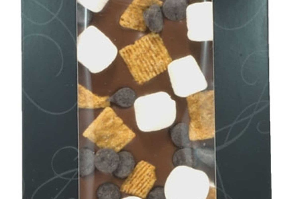 Chocolate Slab(S'mores)
