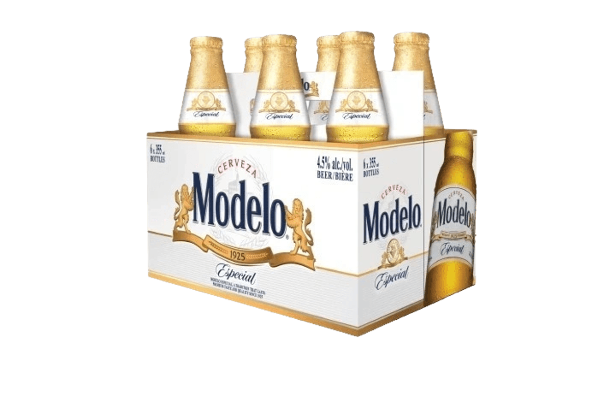 Modelo Especial 355ml 6pk Bt