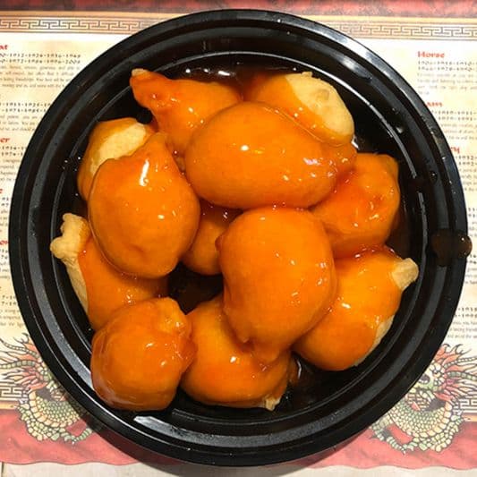 Sweet and Sour Chicken