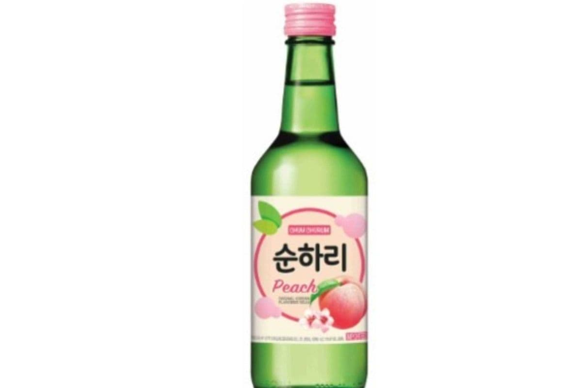 Chum Churum Peach (1 x 360 ml)