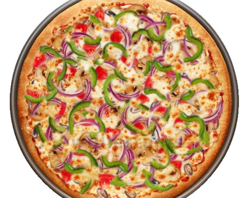 Veggie Lover Pizza