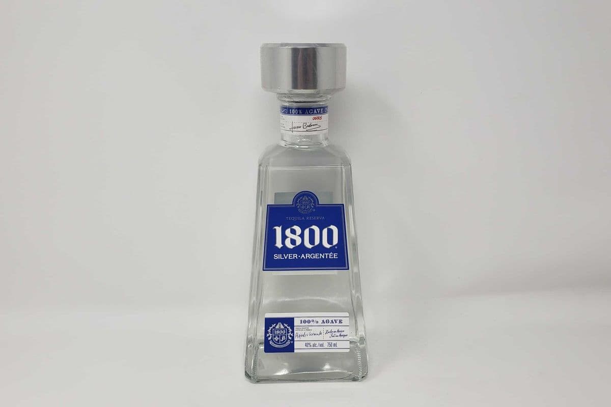 1800 Silver Reserva (1 x 750ml)