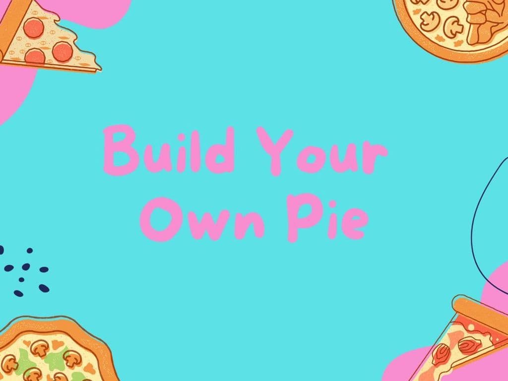 BYO Pizza