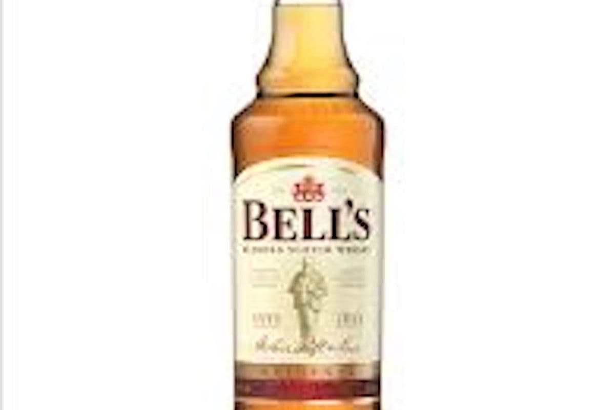 Bell's Blended Scotch Whiskey Original 1.14L (1 x 1.14 L)