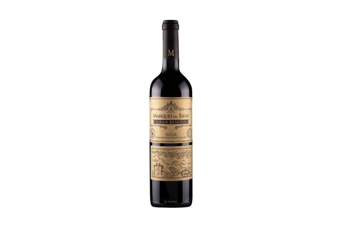 Marques Del Silvo Gran Reserva (Spain) (1 x 750ml)