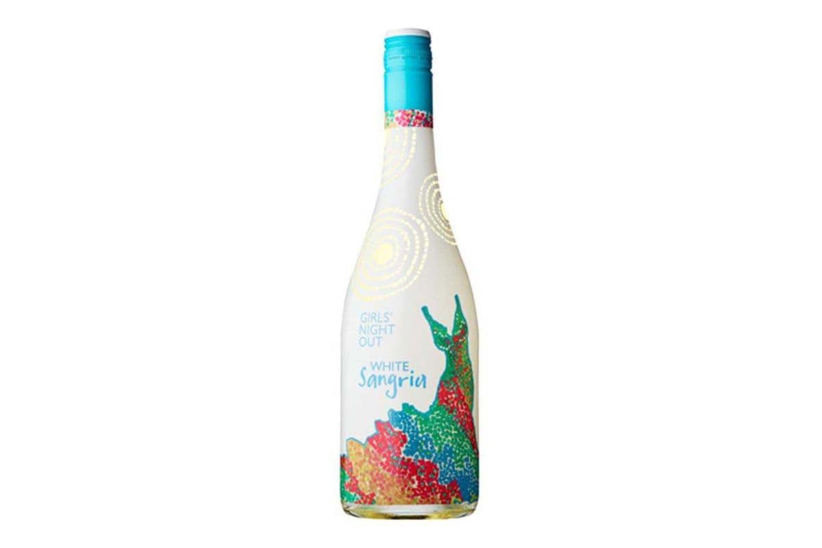Girls' Night Out White Sangria (1 x 750 ml)