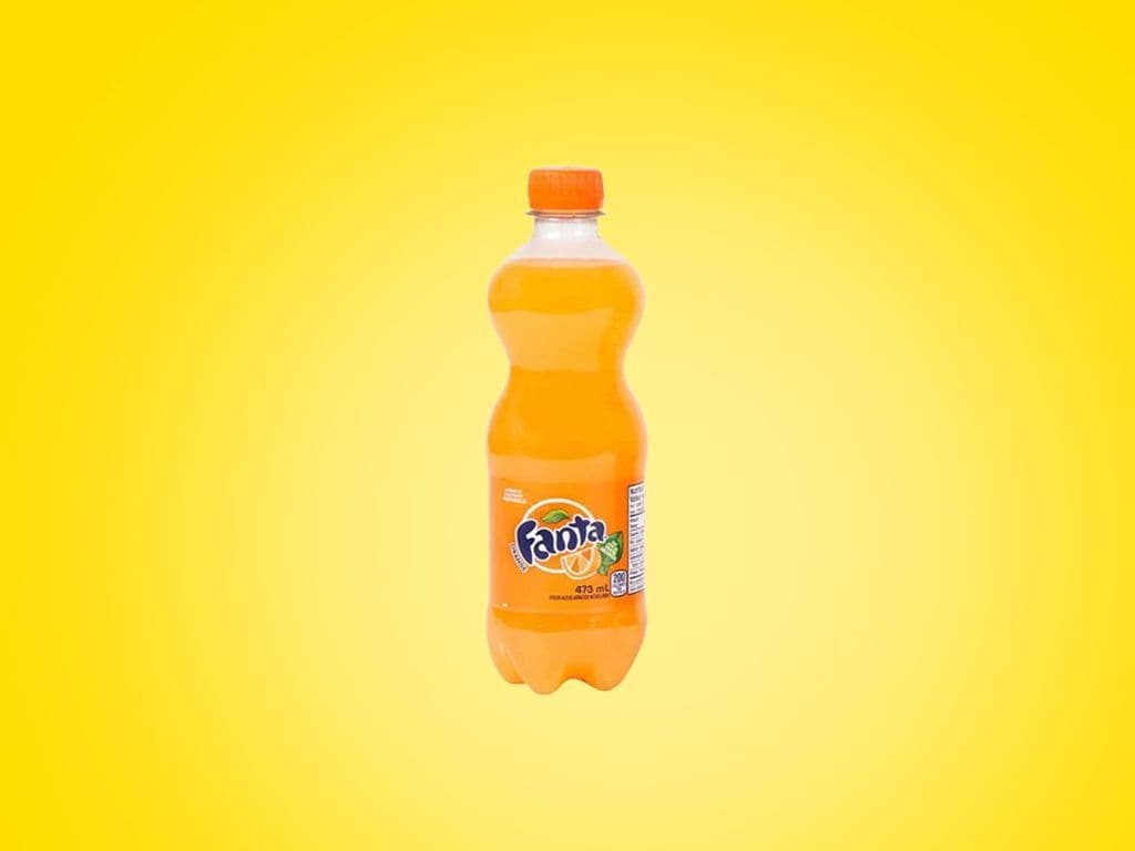 Fanta 500Ml