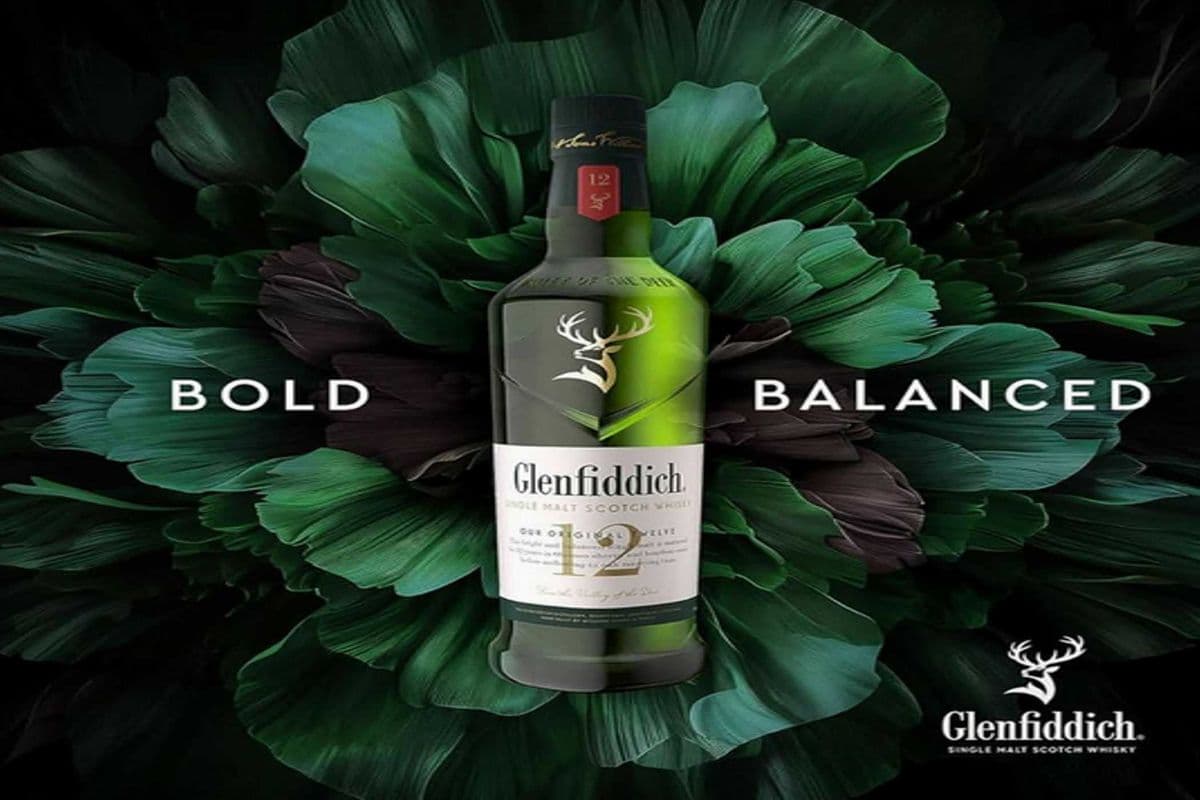 GLENFIDDICH (1 x 1.14 L)