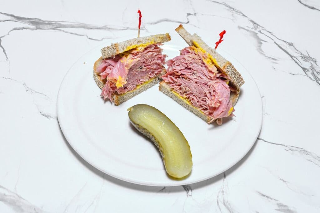 Corned Beef Sandwich