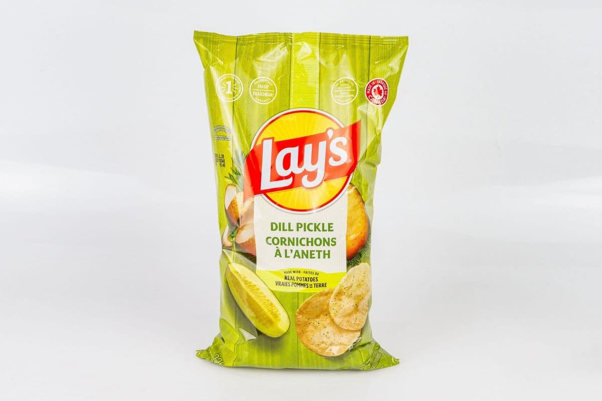Lay’s Dill Pickle(220g)
