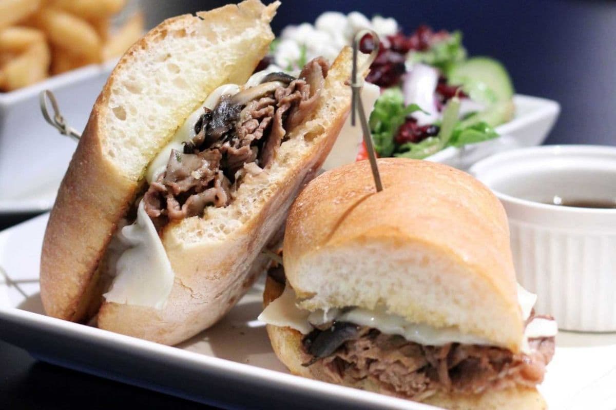 Prime Rib Beef Dip