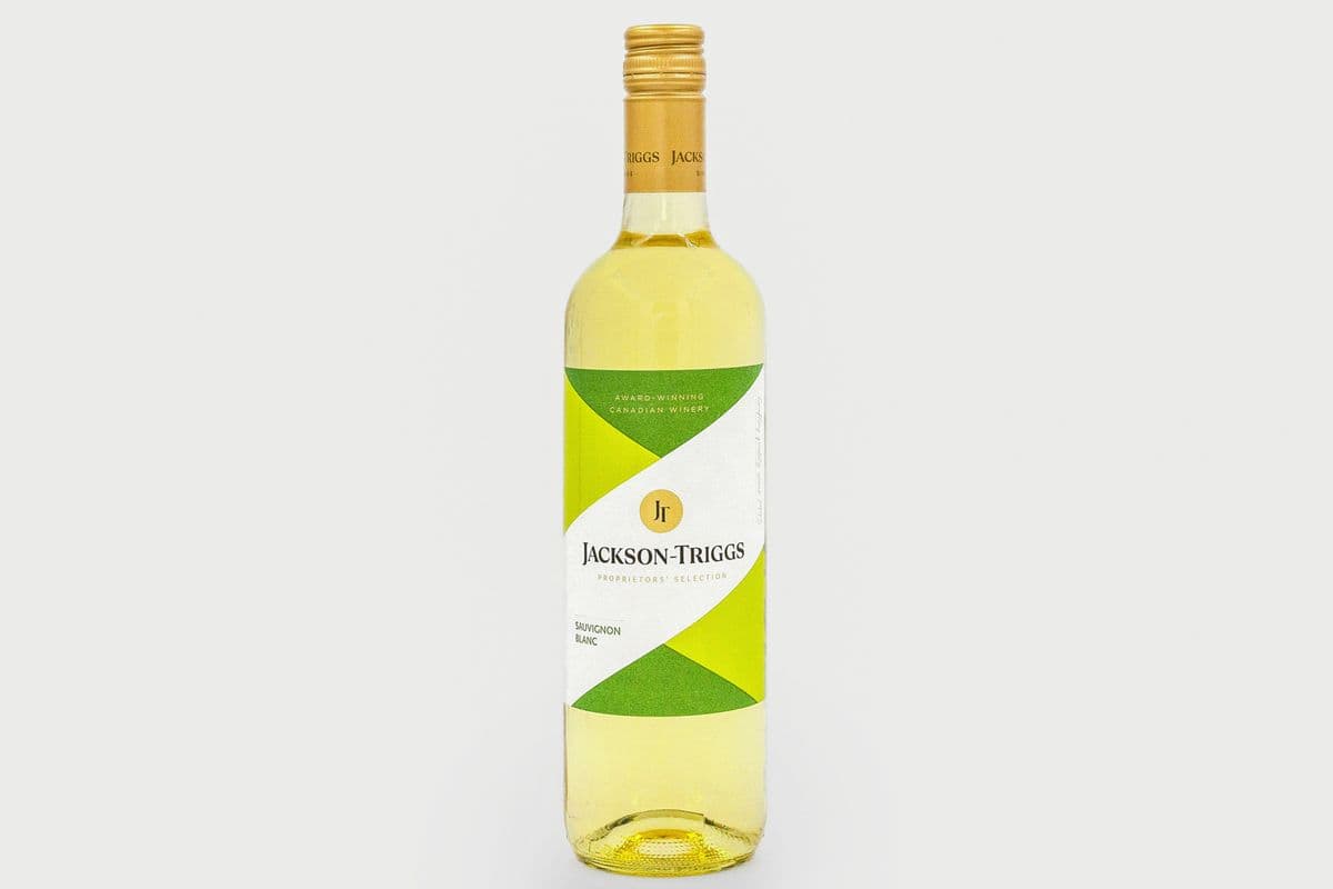 Jackson Triggs Sauvinon Blanc (1 x 750 ml Bottle)