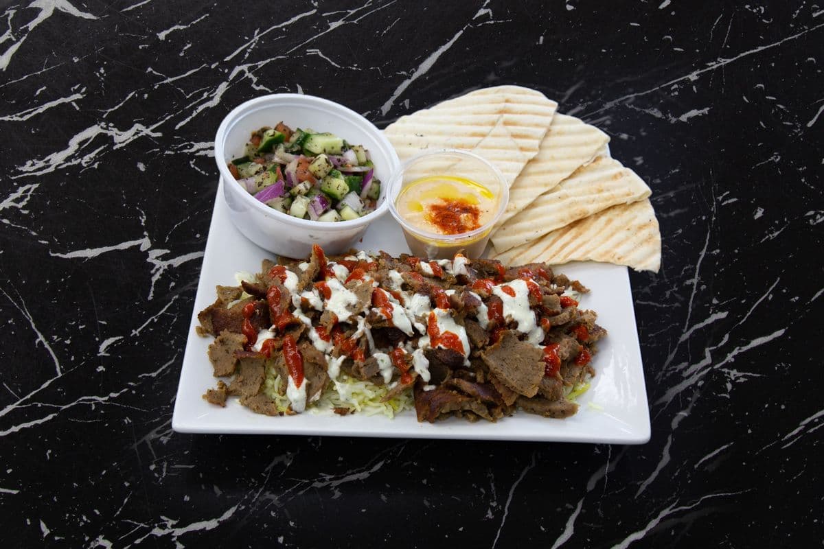 Beef Platter