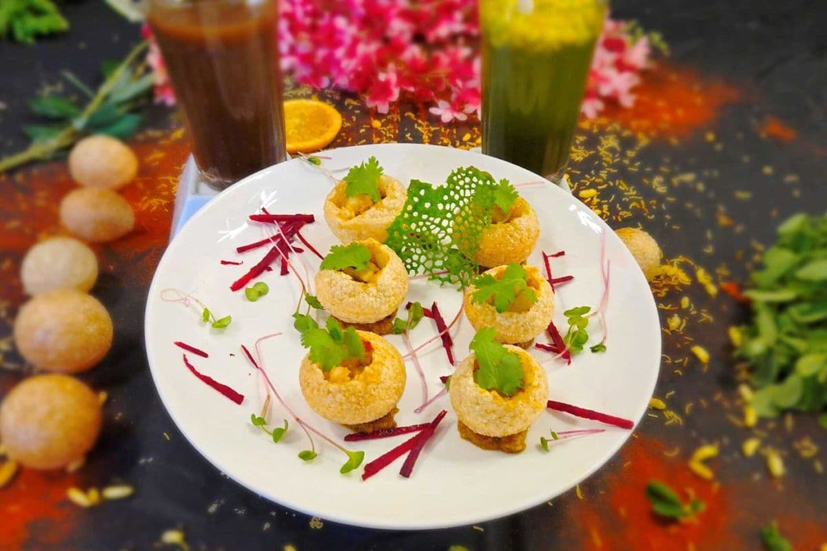 Pani Puri