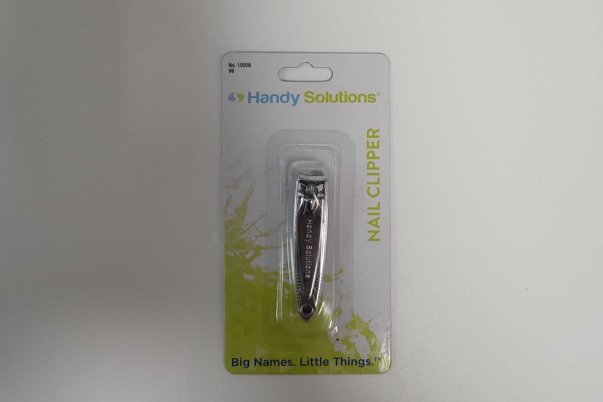 NAIL CLIPPER