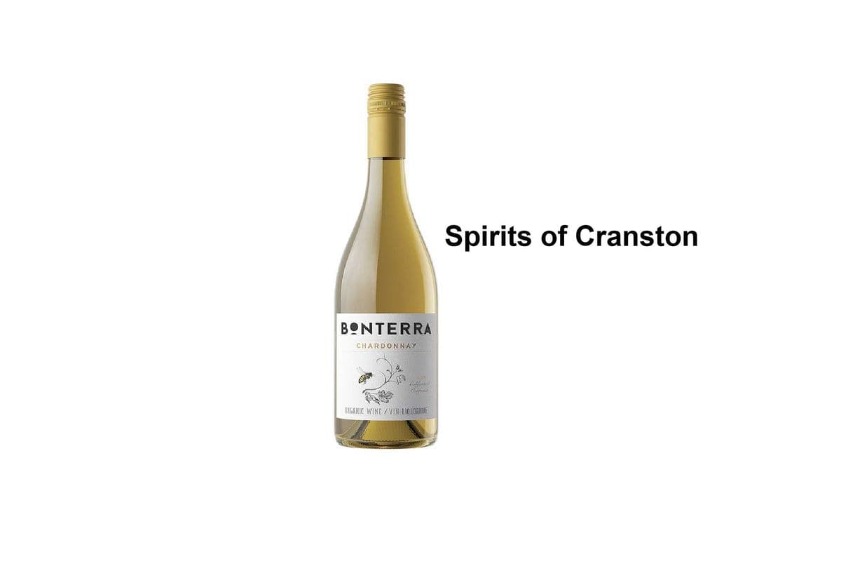 BONTERRA CHARDONNAY (ORGANIC) 750ML (1 x 750ML)