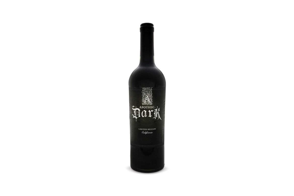 Apothic Dark (750 ml) (1 x 750ml)