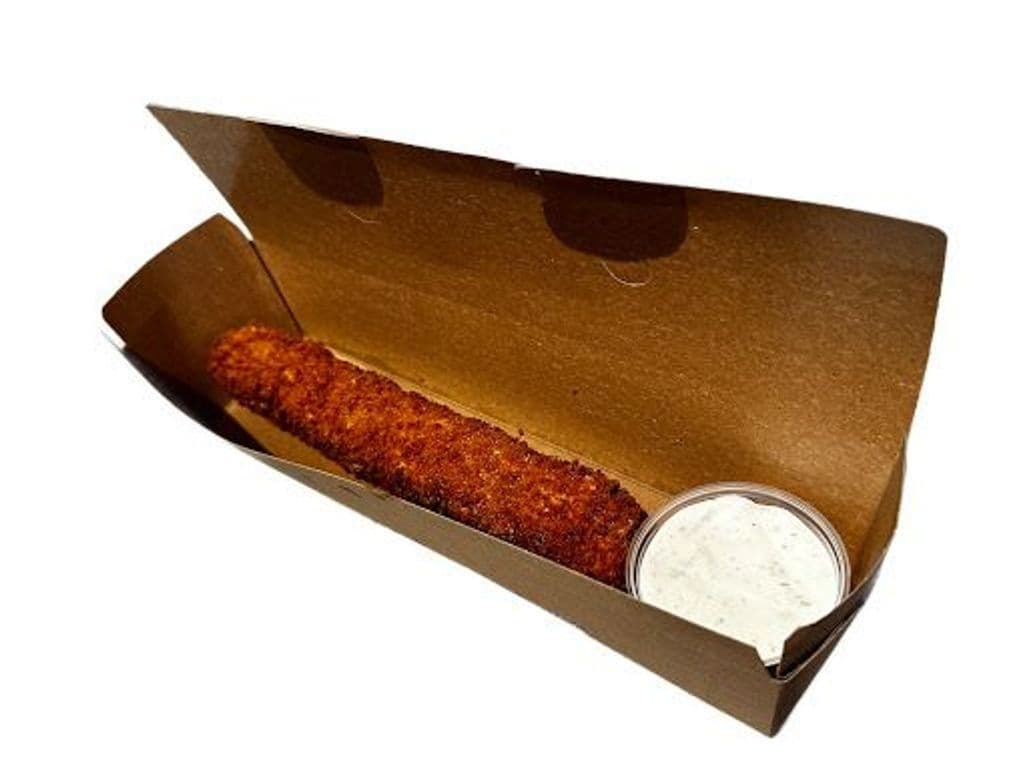 Footlong Straight Up Mozzarella Stick 