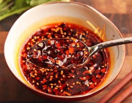 Chef's Chilli sauce /  sauce chilli du chef